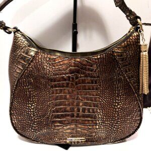 Brahmin Amira - Brown Milan